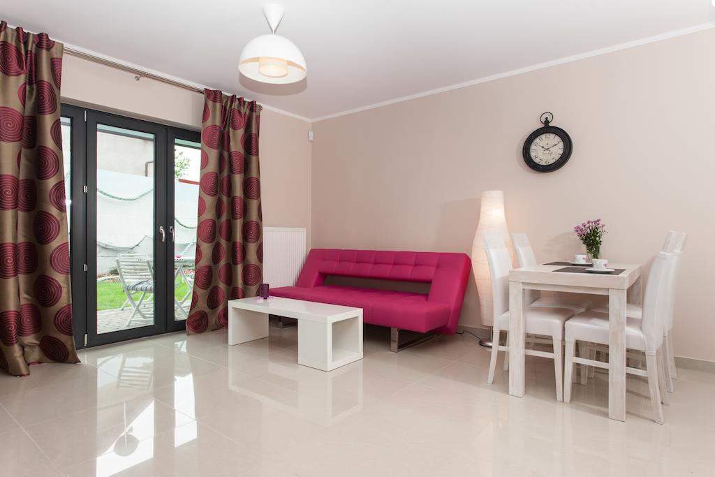 רבאל Nautilus Apartamenty מראה חיצוני תמונה