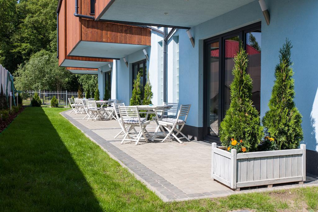 רבאל Nautilus Apartamenty מראה חיצוני תמונה