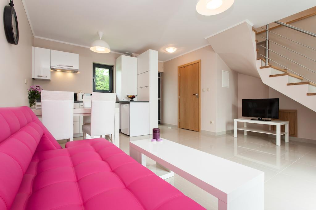 רבאל Nautilus Apartamenty חדר תמונה