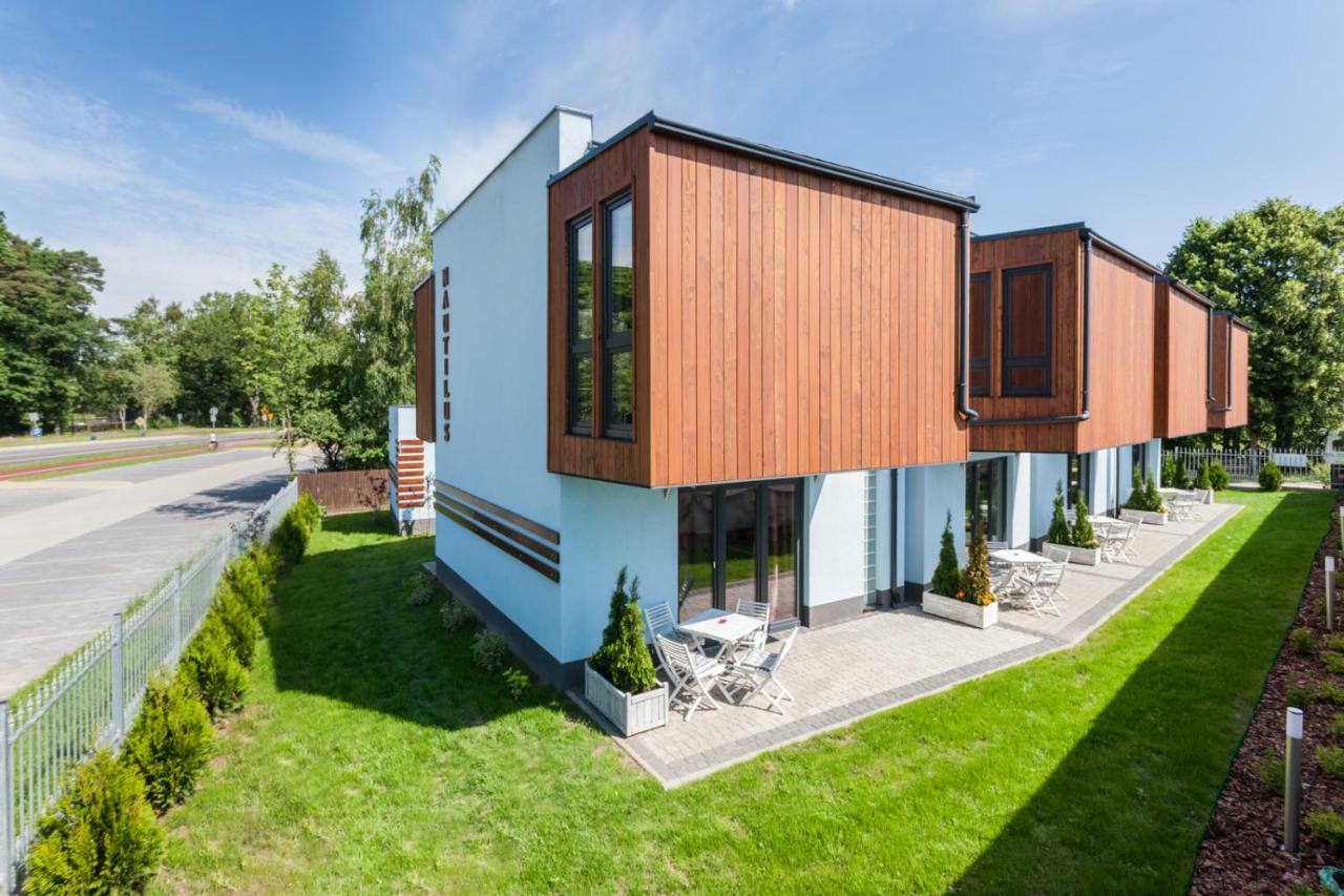 רבאל Nautilus Apartamenty מראה חיצוני תמונה